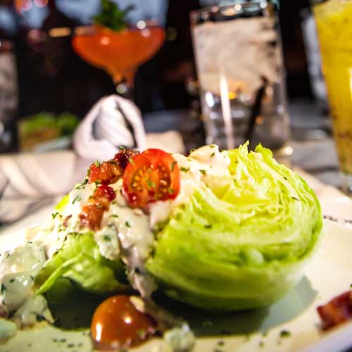 Wedge Salad