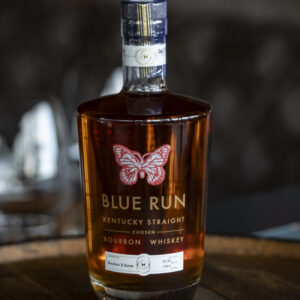 B&B Blue Run “Chosen” Kentucky Straight Bourbon 104.6°