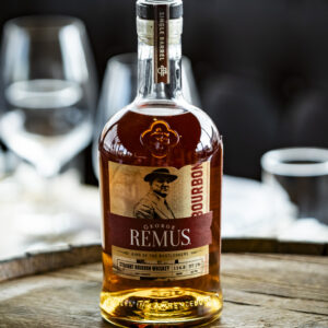 B&B George Remus Single Barrel Bourbon 114.2°