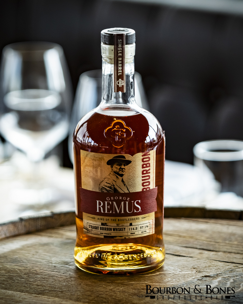 George Remus Single Barrel Bourbon