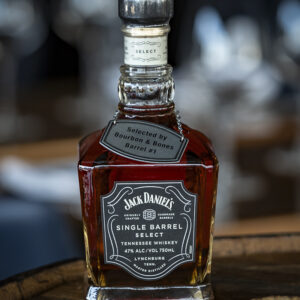 B&B Jack Daniel’s Single Barrel Select Whiskey 94°