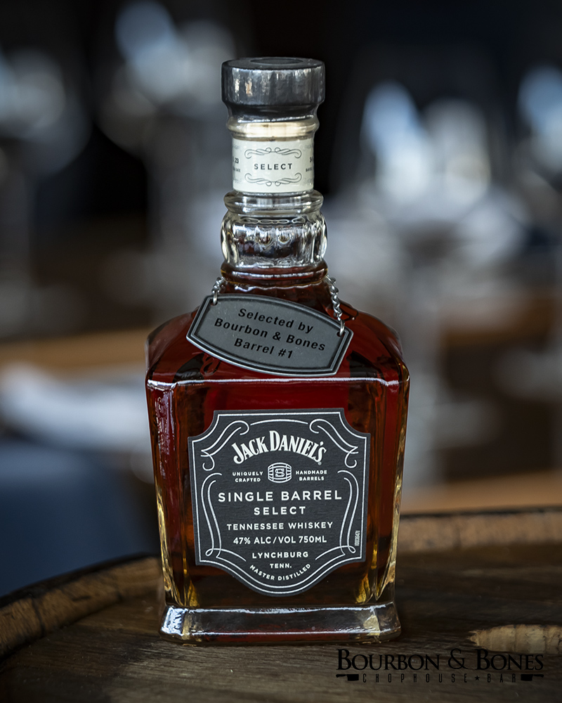 Jack Daniel's Single Barrel Select Whiskey