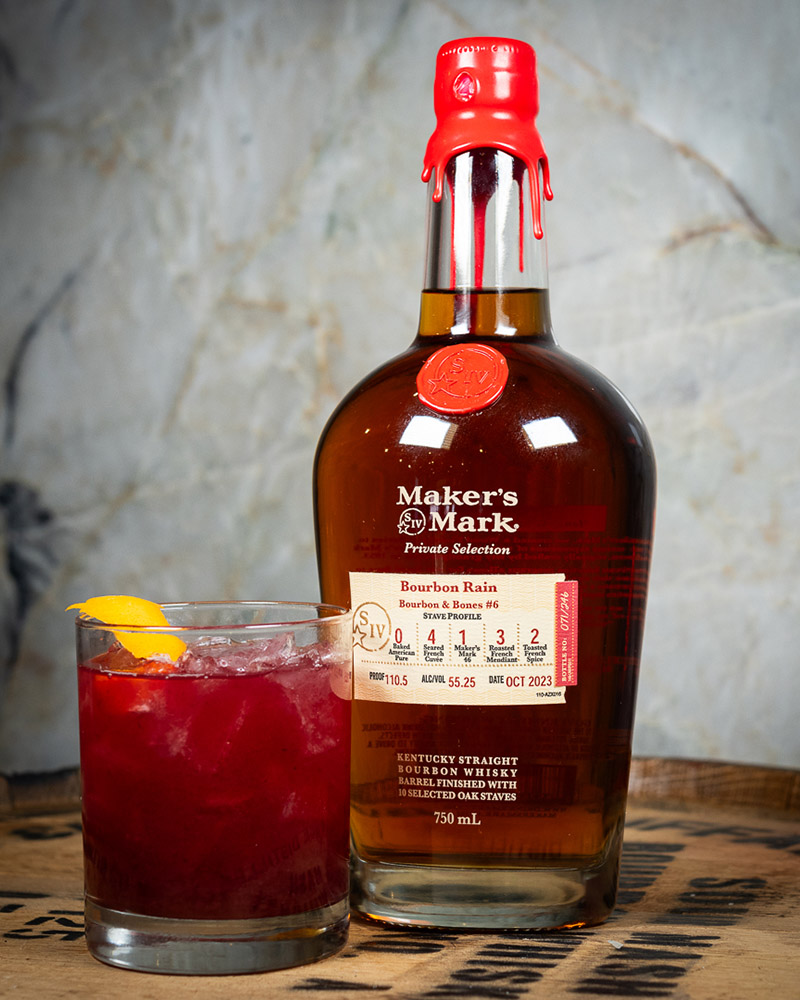 Maker's Mark Barrel Select #6