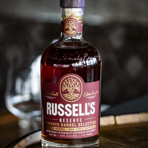 B&B Russell’s Reserve 10yr Private Barrel Bourbon #2 110°