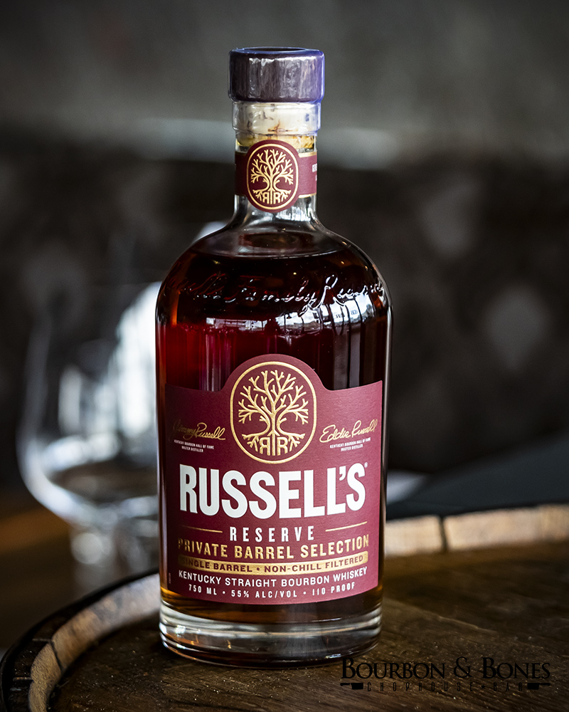 Russell's Reserve 10yr Private Barrel Bourbon #2