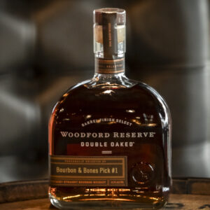 B&B Woodford Reserve Double Oaked Bourbon #1 90.4°