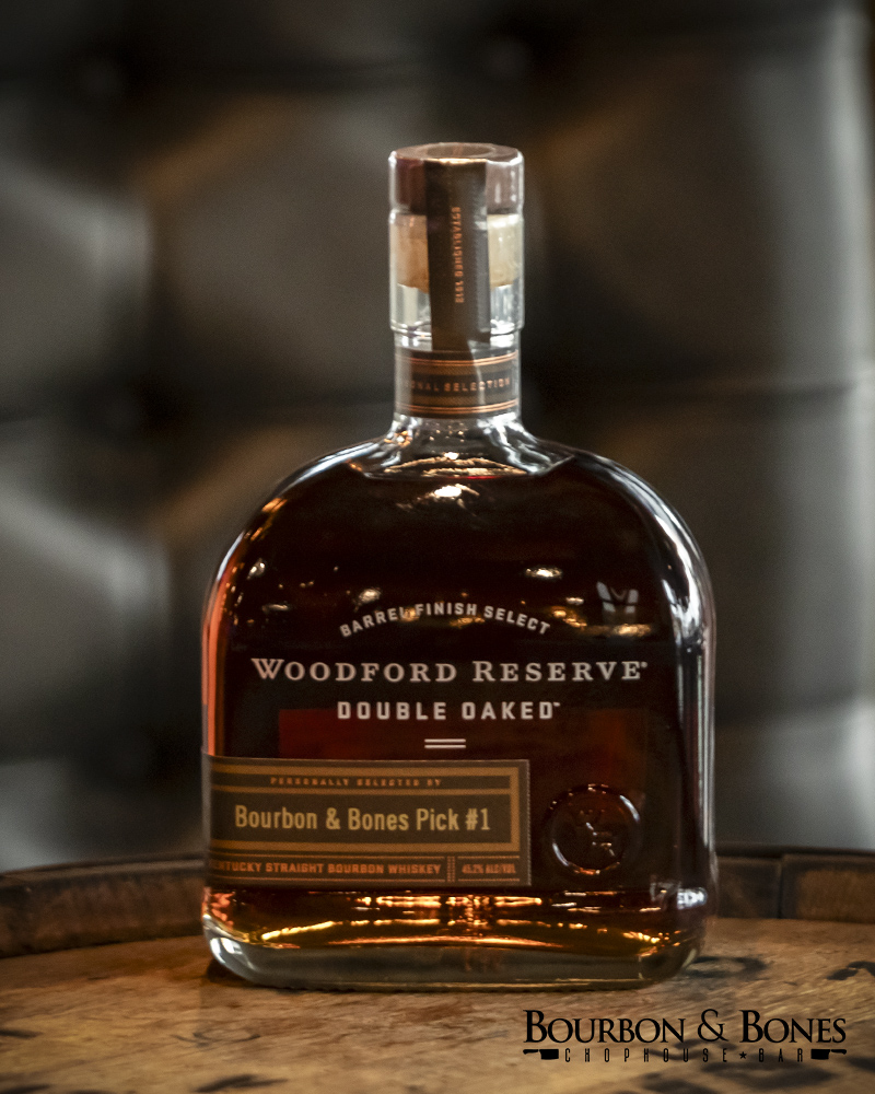 Woodford Reserve Double Oaked Bourbon