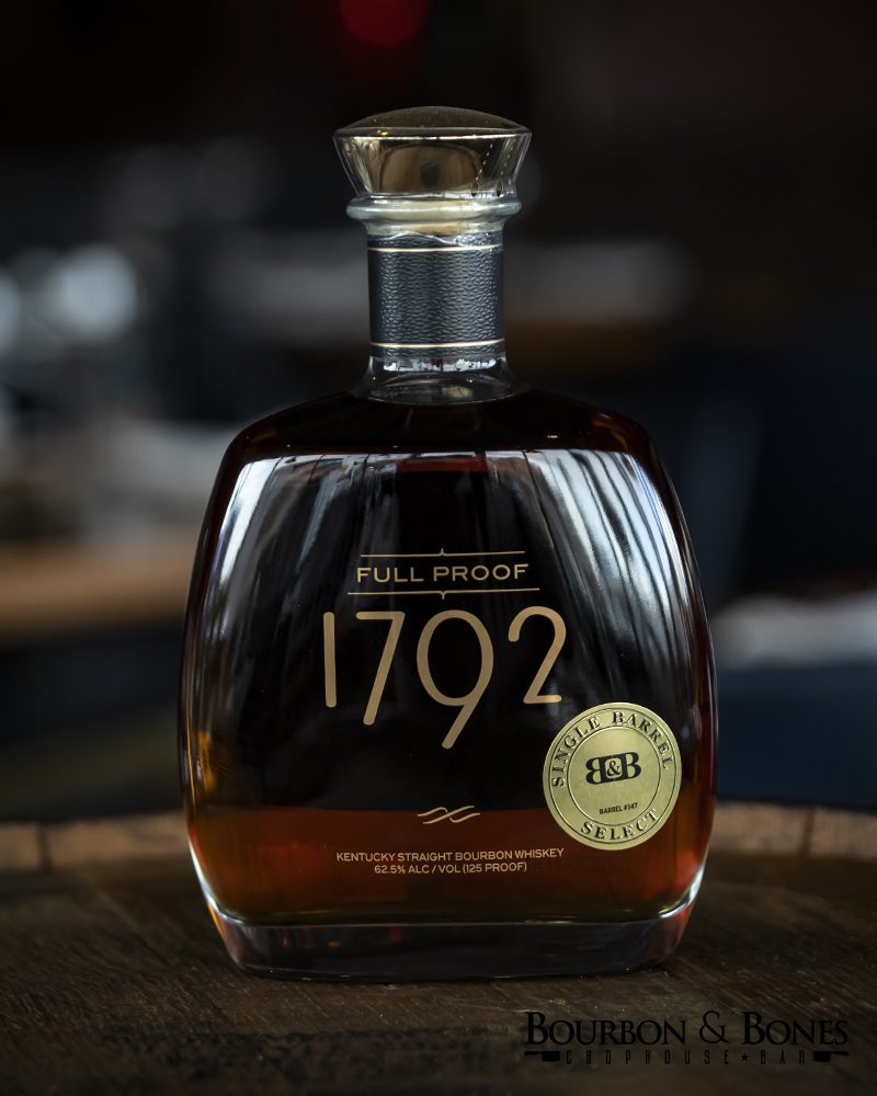 1792 “Full Proof” Single Barrel