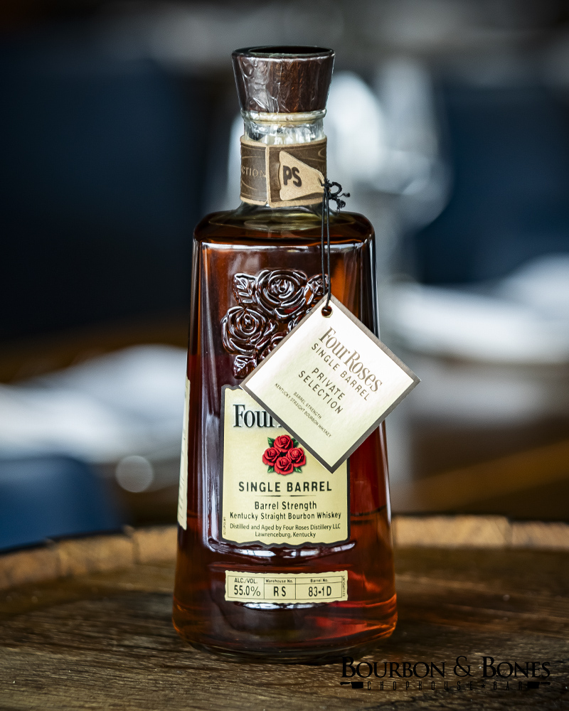 Four Roses “OESF” 11 Year Barrel Strength