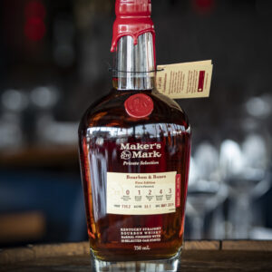 B&B Maker’s Mark #8 “First Edition” 110.3°