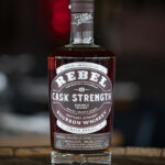 Rebel Single Barrel “Cask Strength” Bourbon