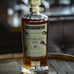 B&B Restoration Single Barrel Rye 119.9°