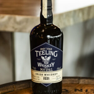 B&B Teeling Sinlge Pot Still “Cognac Cask” Finish 117°