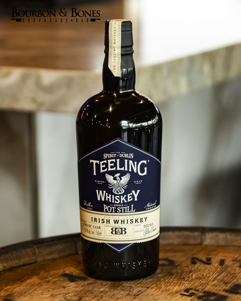 Teeling Cognac Cask Finish