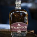 WhistlePig 12yr Cherry liqueur Cask Finish