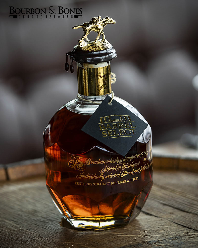 Blanton's Gold Barrel Select