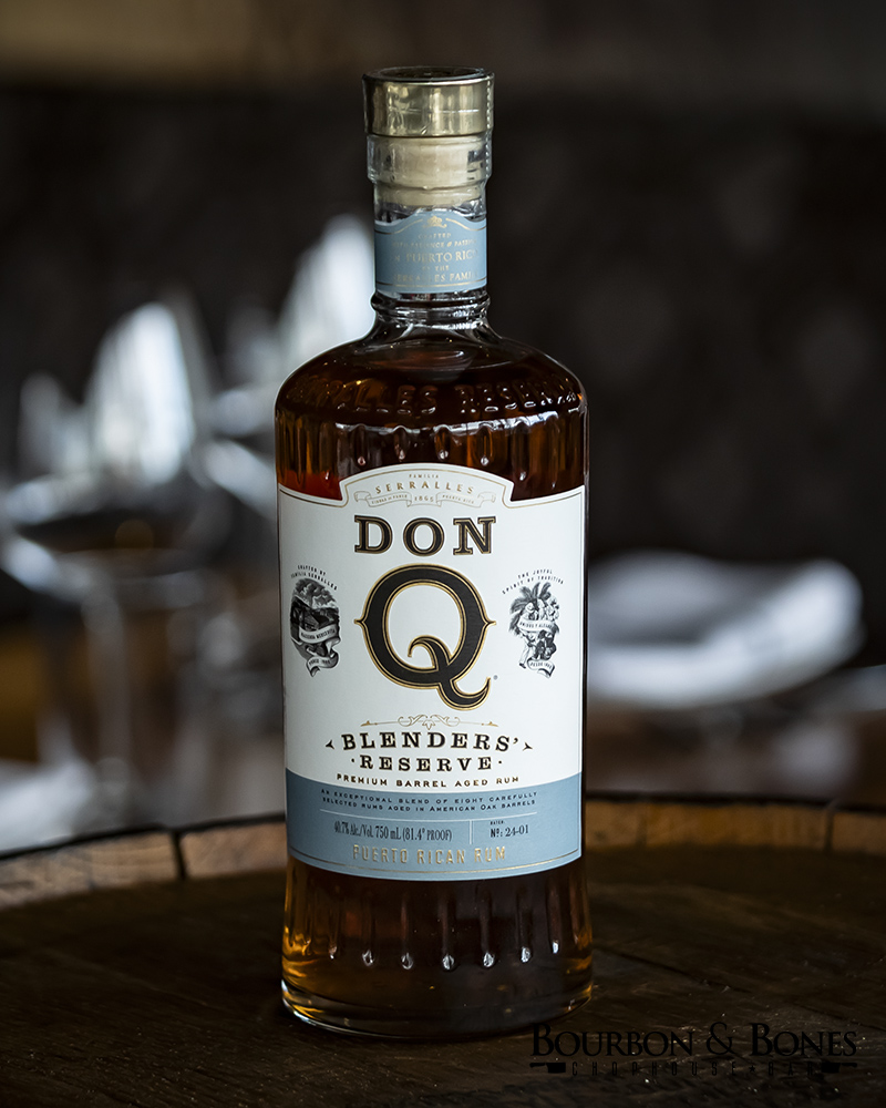 Don Q Blenders Reserve Rum Private Cask