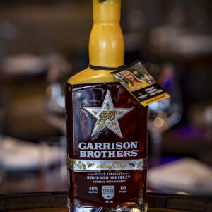 Garrison Brothers HoneyDew Bourbon Whiskey