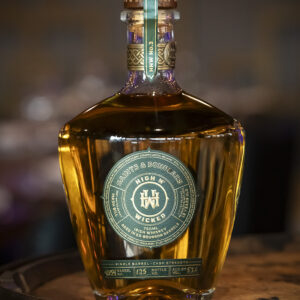 High N’ Wicked “Saints & Scholars” 18 Year Irish Whiskey