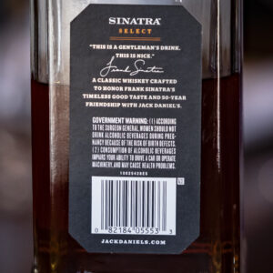 Jack Daniel’s Sinatra Select