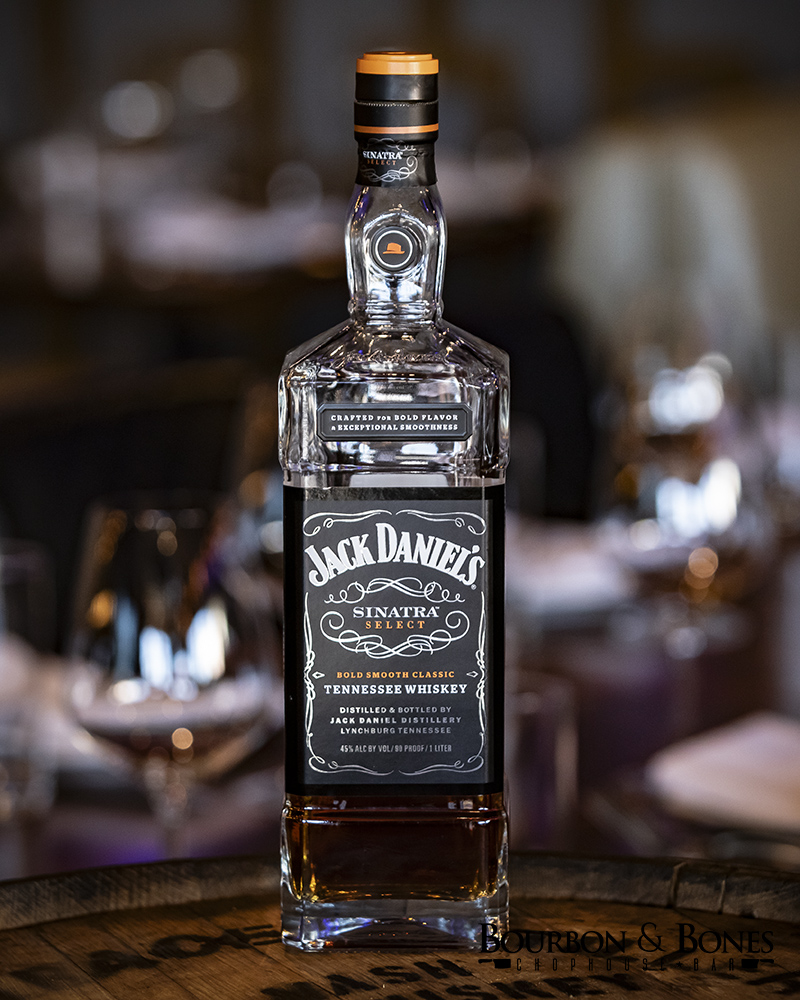 Jack Daniel’s Sinatra Select