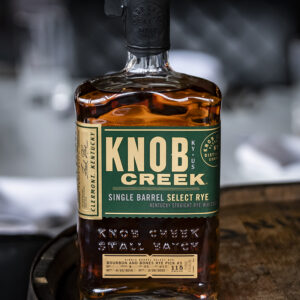 B&B Knob Creek Rye #3 115°