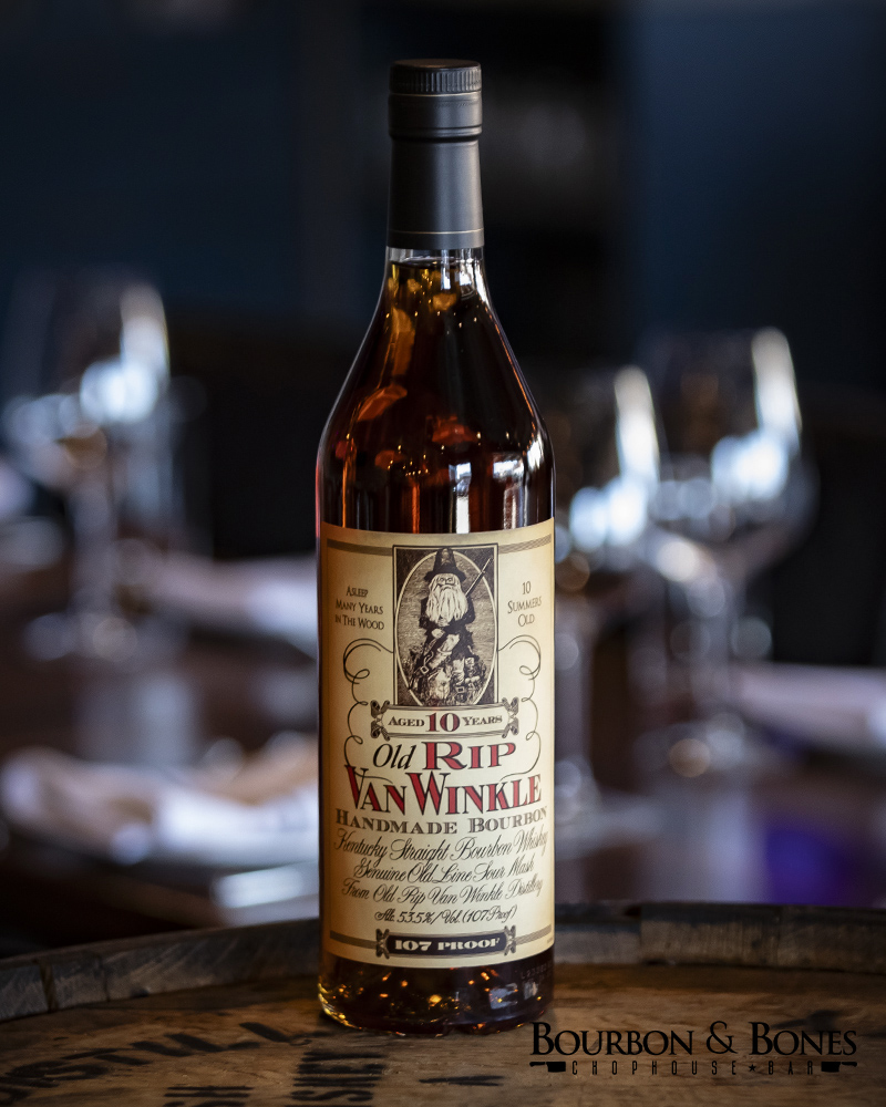 Old Rip Van Winkle 10 Year