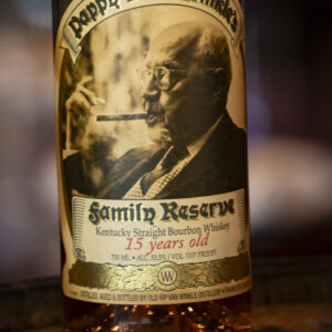 Pappy Van Winkle 15 Year