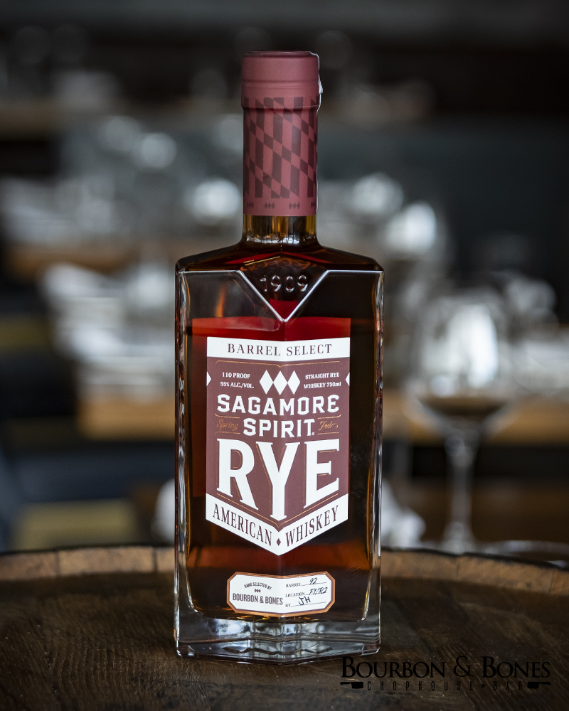 Sagamore Spirit Rye