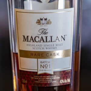 The Macallan Rare Cask Batch 1