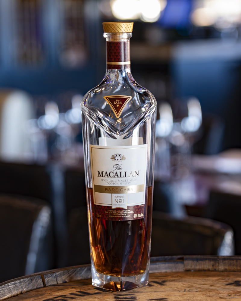 The Macallan Rare Cask Batch 1