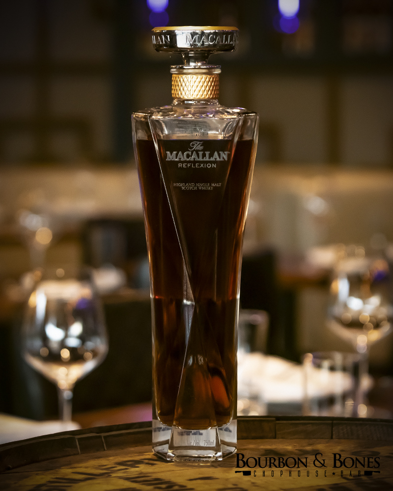 The Macallan Reflexion Scotch Whisky