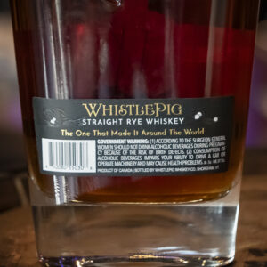 WhistlePig The Boss Hog VIII “Lapulapu’s Pacific” The One That Made It Around the World