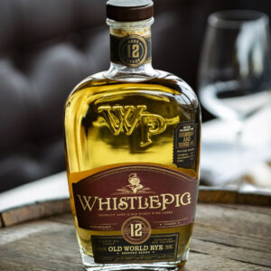 B&B WhistlePig Bespoke 12yr Rye No.2 86°