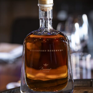 Woodford Reserve Baccarat Edition Bourbon