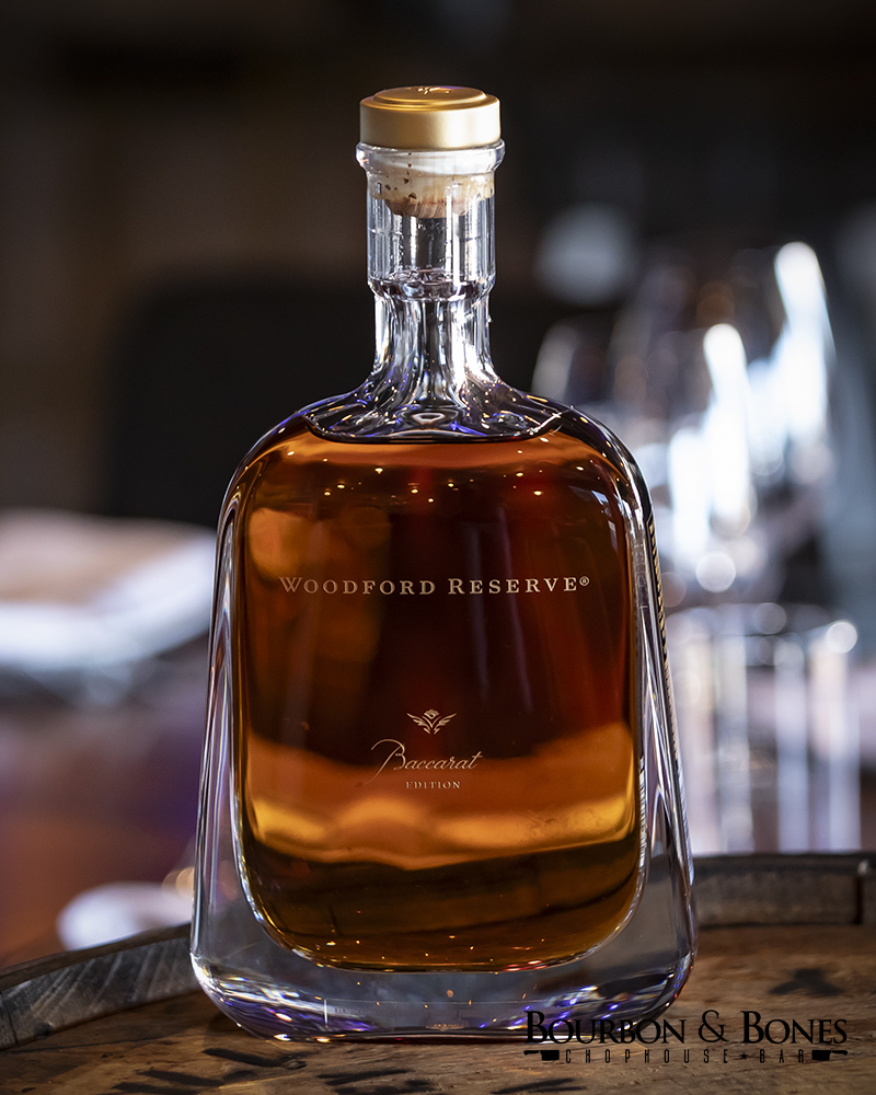 Woodford Reserve Baccarat Edition